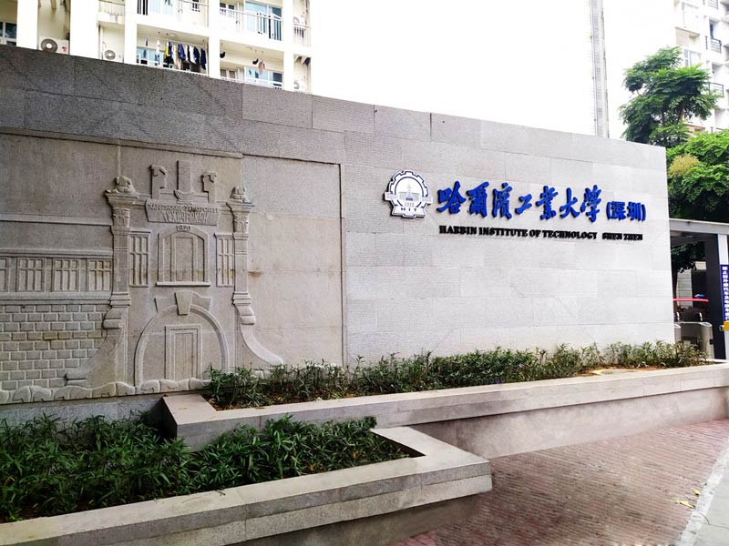 O vencedor foi convidado a participar da conferência acadêmica material da Universidade de Tecnologia de Harbin (Shenzhen)