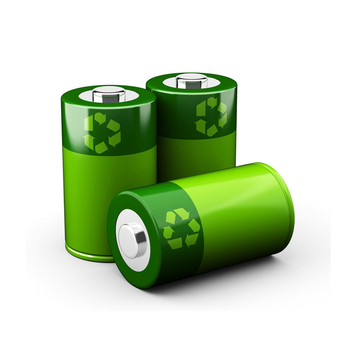 Indústria de baterias