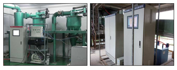 Aplicação de analisador de tamanho de partículas on-line na indústria de cimento