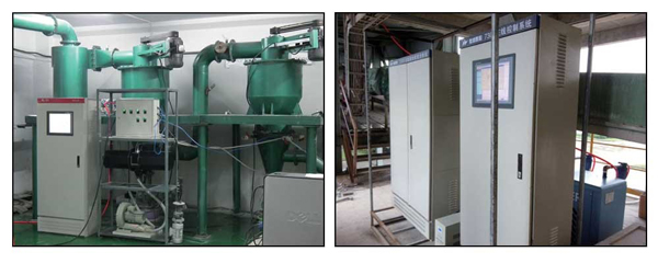 Jinan Winner traz o sistema on-line de monitoramento de tamanho de partículas Winner1702 para participar da 13ª Conferência Nacional e Internacional de Intercâmbio de Novas Tecnologias de Moagem