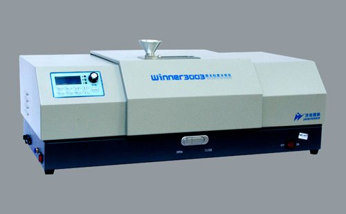 A tecnologia vencedora do analisador de tamanho de partículas ajuda na 22ª Exposição Internacional de Tecnologia de Cimento da China