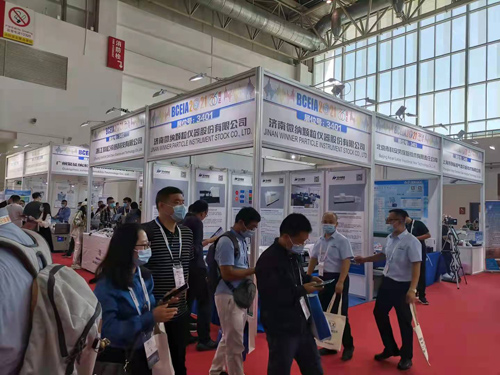 Analisador de tamanho de partículas vencedor brilha no Relatório Acadêmico de Análise e Testes de Pequim