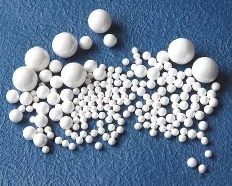 Aplicação de analisador de tamanho de partículas a laser em alumina (1)