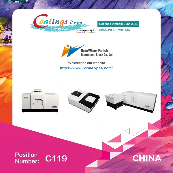Exporemos na Vietnam Paint Expo 2024