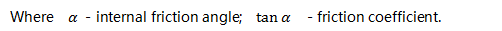 Quais são os principais métodos para medir o ângulo de atrito interno?cid=20