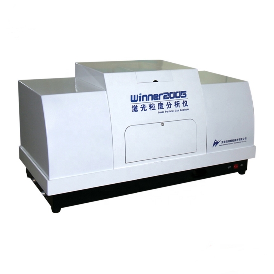 Aplicação do analisador de tamanho de partículas a laser na indústria de grafite