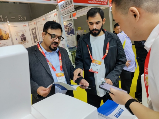 Analisador de tamanho de partícula vencedor: exposição CHINACOAT2024 terminou com sucesso e ganhou muito