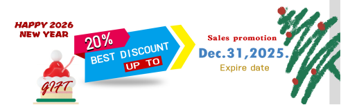 Ano Novo, Novas Ofertas 2026