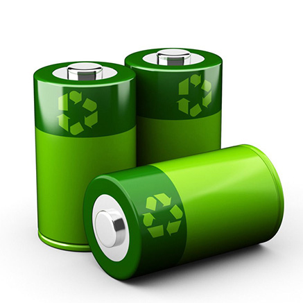 ind&uacute;stria de baterias
