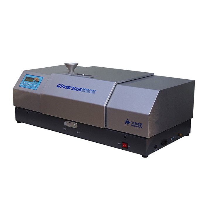 Tamanho de nanopart&iacute;culas DLS de correla&ccedil;&atilde;o de f&oacute;tons Winner901 e potencial Zeta Analisador