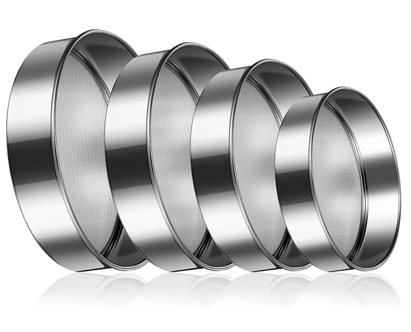 Qual &eacute; o significado de "malha" em quantas peneiras de malha a amostra passa?