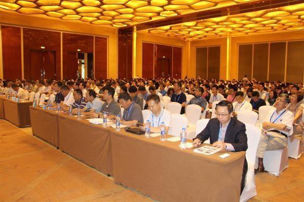 Jinan Winner Particle Instruments foi convidado a participar da 10&ordf; Confer&ecirc;ncia Acad&ecirc;mica Anual da Sociedade Chinesa de Part&iacute;culas