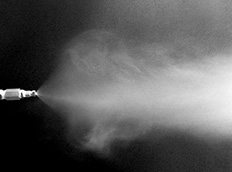 Aplica&ccedil;&atilde;o do analisador de tamanho de part&iacute;culas a laser na ind&uacute;stria de bicos