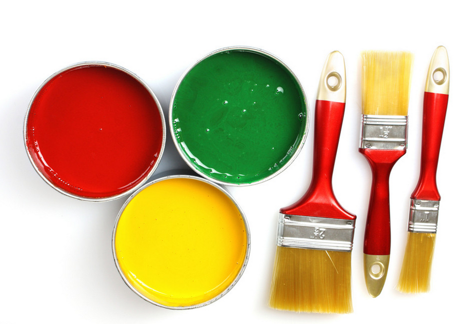 Aplica&ccedil;&atilde;o do analisador de tamanho de part&iacute;culas a laser na ind&uacute;stria de tinta &agrave; base de &aacute;gua