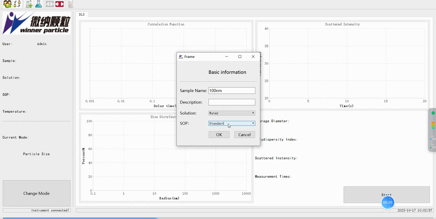 Medindo como as nanopart&iacute;culas funcionam？