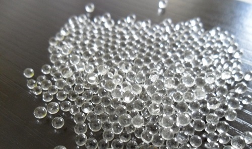 Analisador de tamanho de part&iacute;culas a laser para detec&ccedil;&atilde;o de tamanho de part&iacute;culas de esferas de vidro（2）