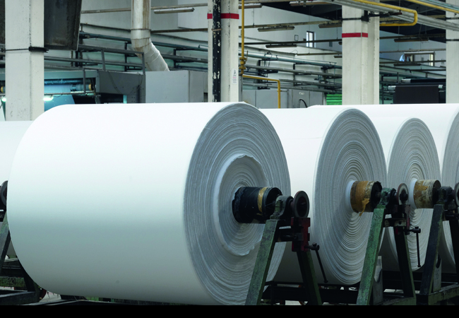 Aplica&ccedil;&atilde;o do analisador de tamanho de part&iacute;culas a laser Jinan Winner na ind&uacute;stria de papel