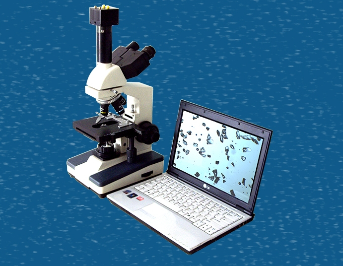 As part&iacute;culas vencedoras ensinam como escolher um analisador de imagens de part&iacute;culas（2）