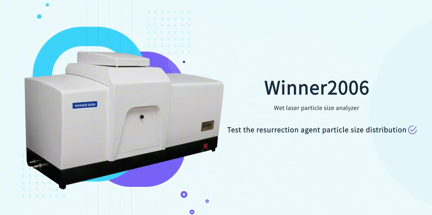 Aplica&ccedil;&atilde;o do analisador de tamanho de part&iacute;culas a laser no agente de reativa&ccedil;&atilde;o de pesticidas