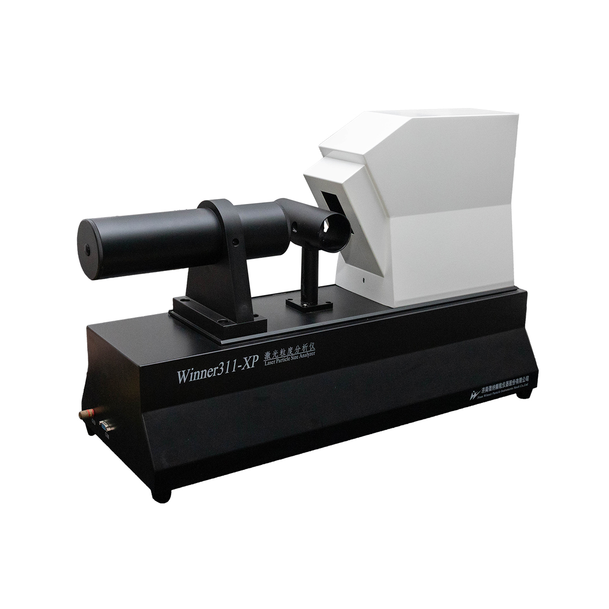 Analisador de tamanho de part&iacute;culas a laser seco Winner3006