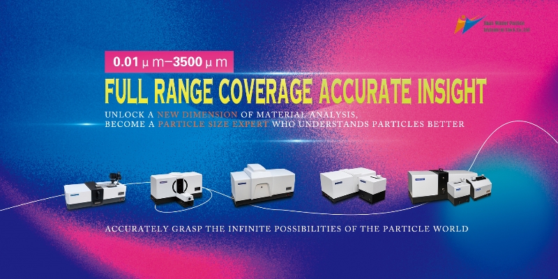 O Winner Particle Instrument atualiza cinco produtos principais, abrindo uma nova era de detec&ccedil;&atilde;o inteligente