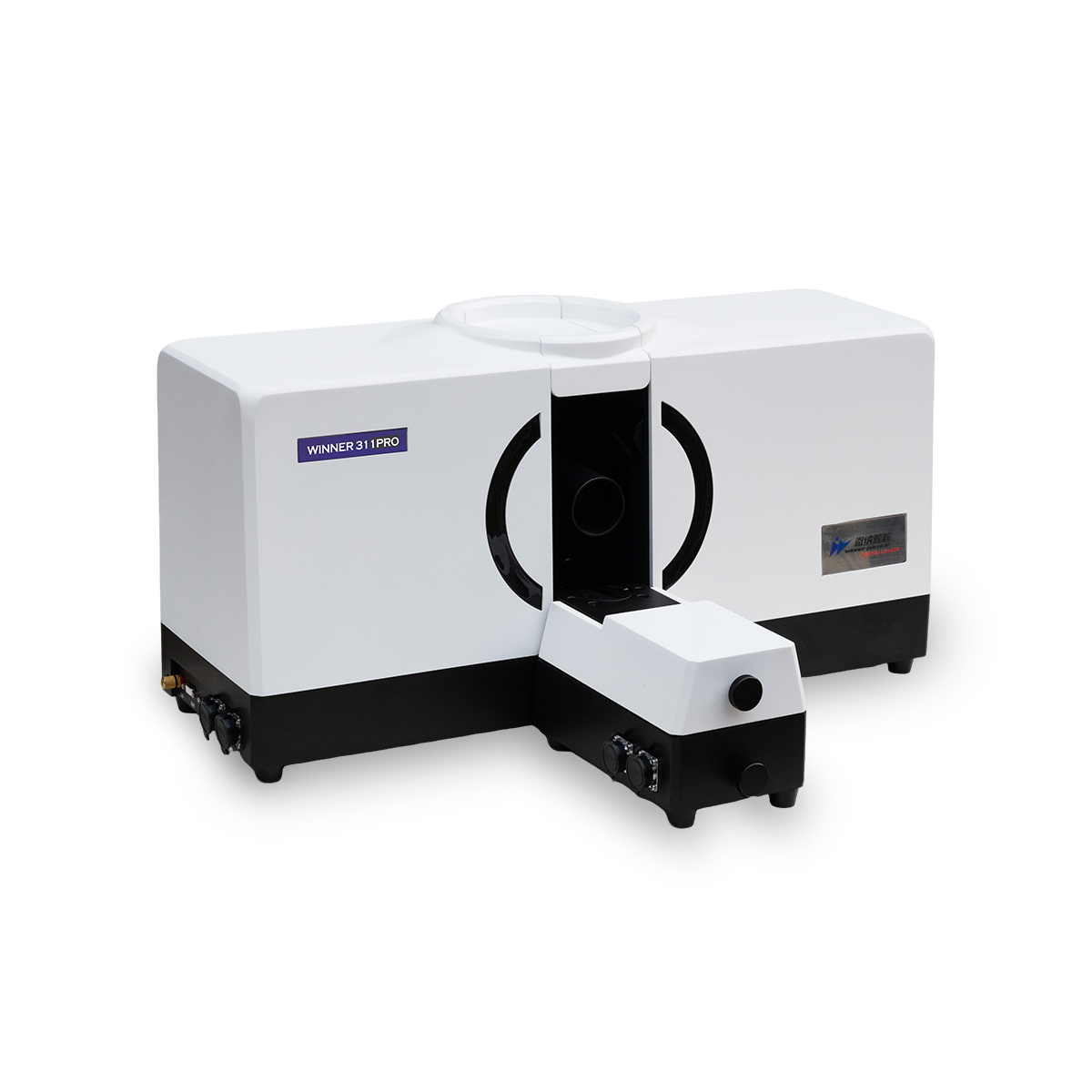 Analisador de tamanho de part&iacute;culas a laser em spray Winner311PRO