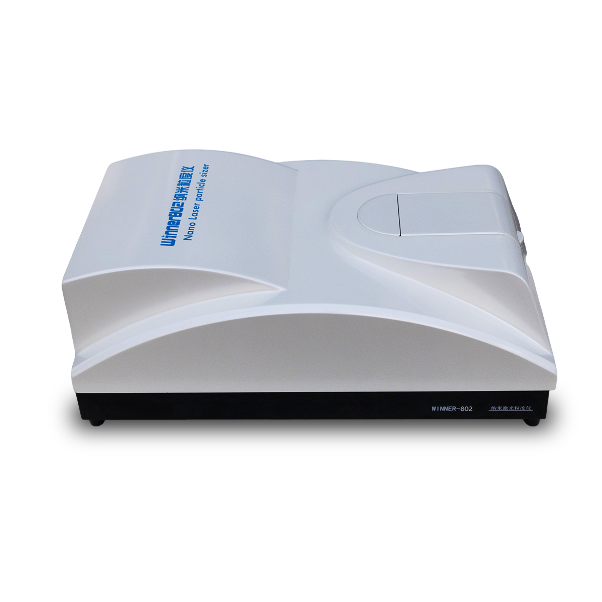 Analisador de tamanho de nanopart&iacute;culas DLS de correla&ccedil;&atilde;o de f&oacute;tons Winner802