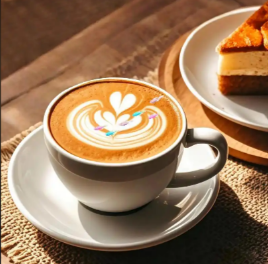 Aplica&ccedil;&atilde;o do analisador de tamanho de part&iacute;culas a laser no caf&eacute; da Mal&aacute;sia