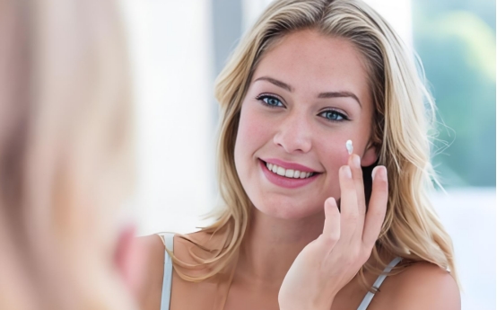 Aplica&ccedil;&atilde;o do analisador de tamanho de part&iacute;culas a laser em cremes faciais