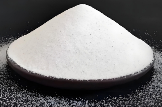 Aplica&ccedil;&atilde;o do analisador de tamanho de part&iacute;culas a laser em areia de quartzo