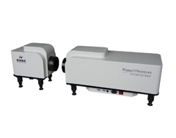 Analisador de tamanho de part&iacute;culas de pulveriza&ccedil;&atilde;o industrial Winner319