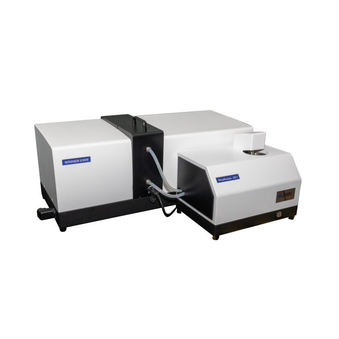 Winner2309A WinModule-201 Analisador Inteligente de Tamanho de Part&iacute;culas &Uacute;midas de Grande Alcance