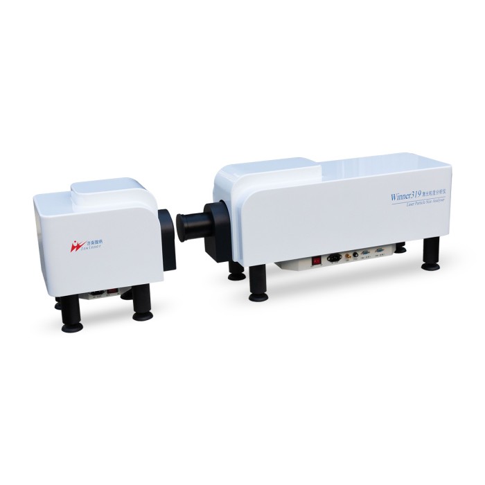 Analisador de Tamanho de Part&iacute;culas a laser industrial Winner319C
