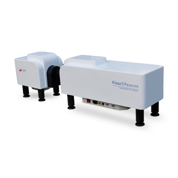 Analisador de Part&iacute;culas a laser industrial por pulveriza&ccedil;&atilde;o Winner319B