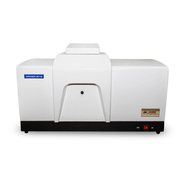 Winner2018 Analisador B&aacute;sico Totalmente Autom&aacute;tico de Part&iacute;culas &Uacute;midas
