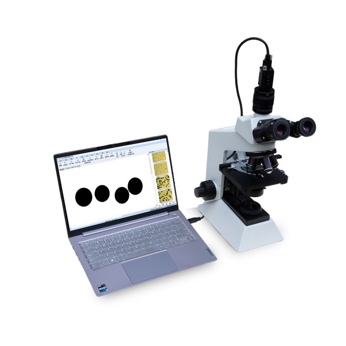 Analisador de Tamanho de Part&iacute;culas de Imagem Est&aacute;tica Winner99E