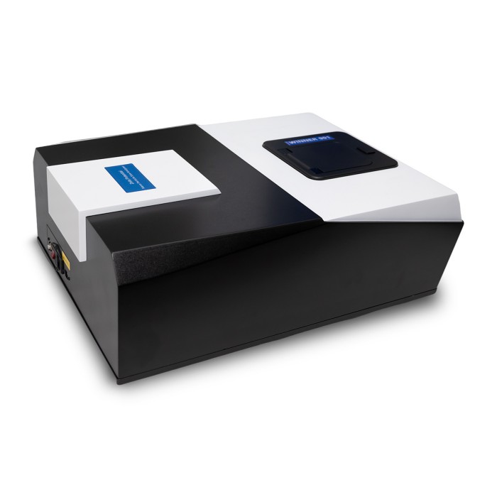 Winner901 Correla&ccedil;&atilde;o de F&oacute;tons DLS Tamanho das Nanopart&iacute;culas e Analisador de Potencial Zeta