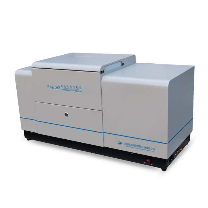 Winner2008B Analisador de Tamanho de Part&iacute;culas a Laser de Dispers&atilde;o &Uacute;mida Totalmente Autom&aacute;tico