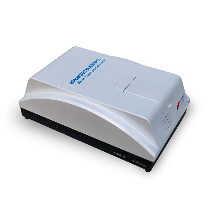 Analisador de Tamanho de Nanopart&iacute;culas DLS de Correla&ccedil;&atilde;o de F&oacute;tons Winner803