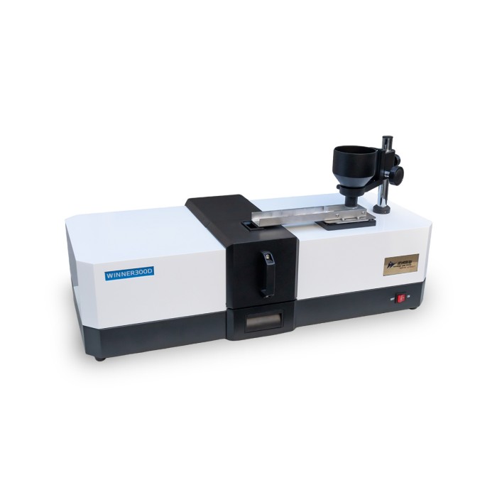 Analisador Din&acirc;mico de Imagens de Part&iacute;culas Winner300D