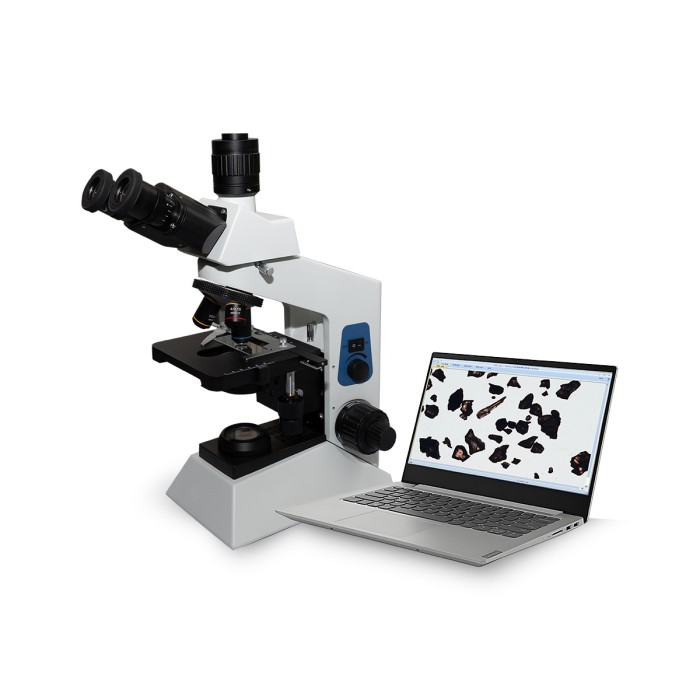 Analisador de Tamanho de Part&iacute;culas de Imagem Est&aacute;tica Winner99E
