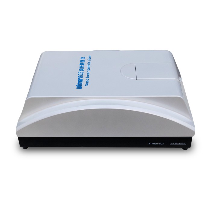 Analisador de Tamanho de Nanopart&iacute;culas DLS de Correla&ccedil;&atilde;o de F&oacute;tons Winner803