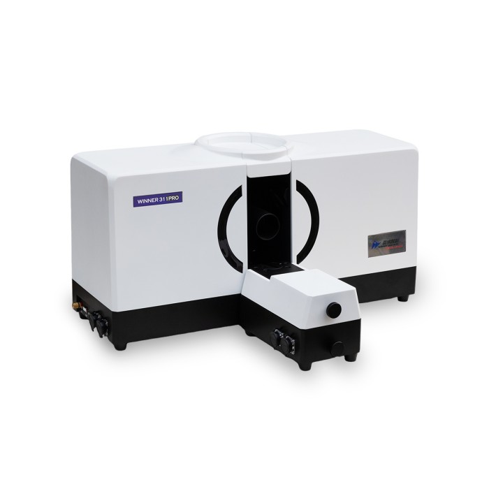 Analisador de Part&iacute;culas Laser Inteligente Winner311PRO