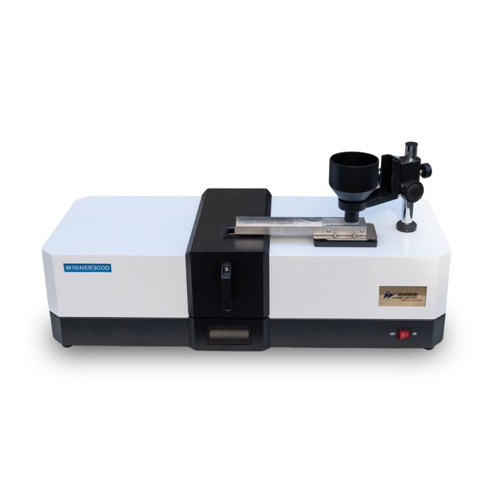 Analisador Din&acirc;mico de Imagens de Part&iacute;culas Winner300D