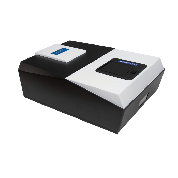 Winner901 Correla&ccedil;&atilde;o de F&oacute;tons DLS Tamanho das Nanopart&iacute;culas e Analisador de Potencial Zeta