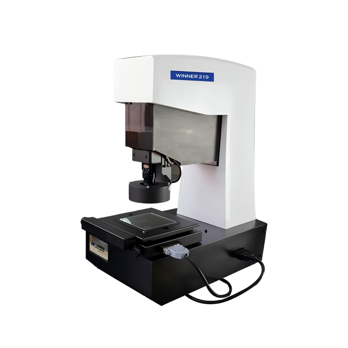 Analisador Autom&aacute;tico de Part&iacute;culas de Microsc&oacute;pio Winner219