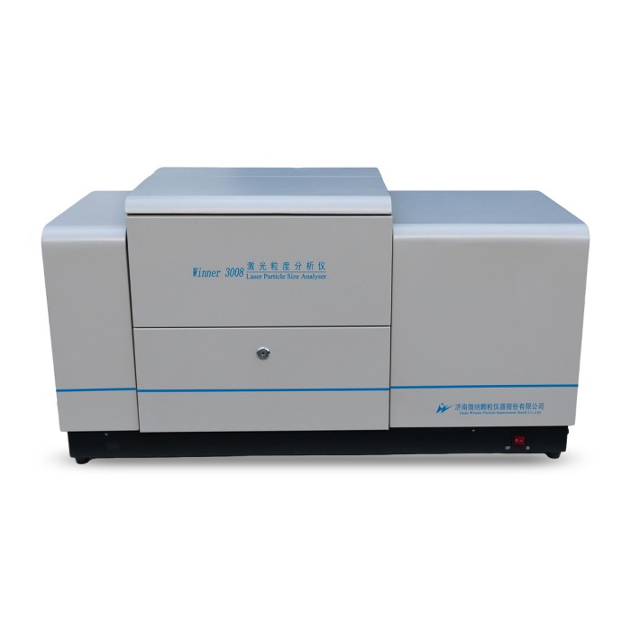 Winner3008A Analisador de Tamanho de Part&iacute;culas a Laser de Dispers&atilde;o Seca Totalmente Autom&aacute;tico