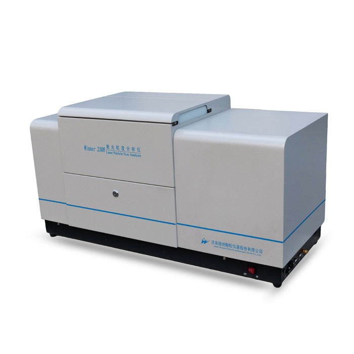 Winner2308A Analisador Inteligente Integrado de Part&iacute;culas a Laser &Uacute;mido e Seco