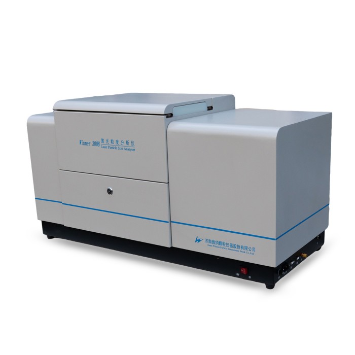 Analyzer de Part&iacute;culas a Laser de Dispers&atilde;o Seca Winner3008B Totalmente Autom&aacute;tico