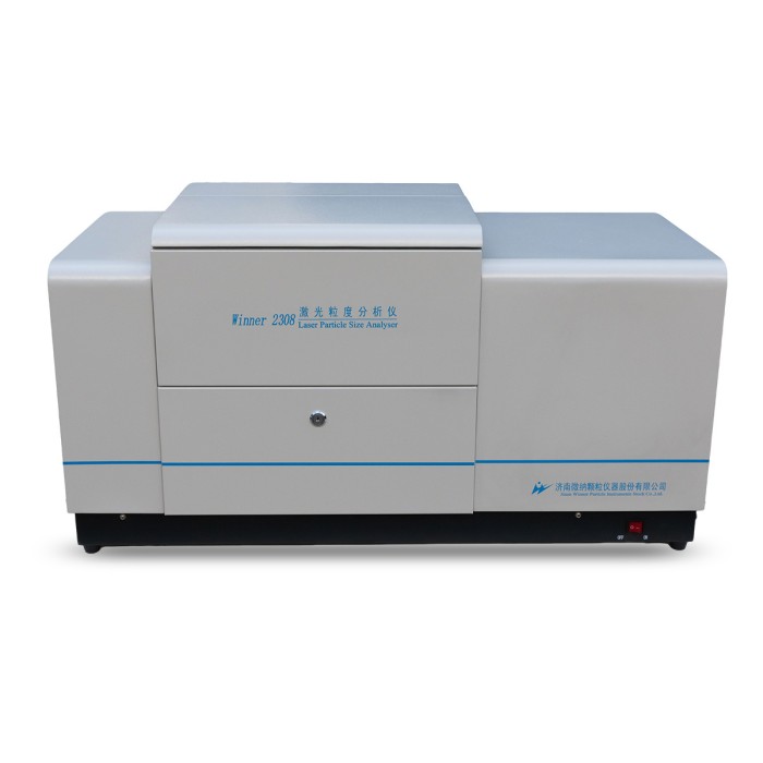 Winner2308B Analisador Integrado Inteligente de Part&iacute;culas a Laser &Uacute;mido e Seco